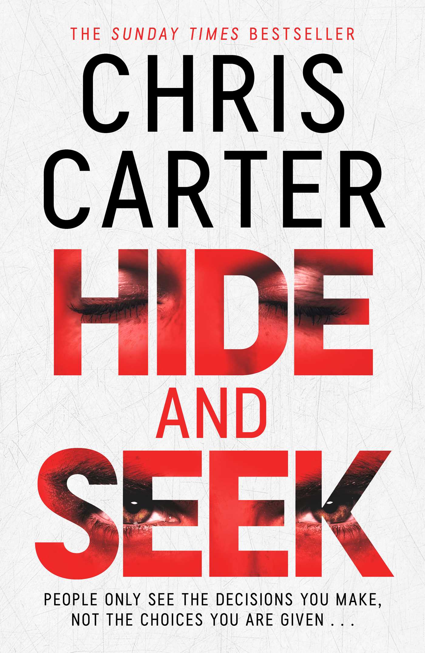 Hide and Seek Chris Carter