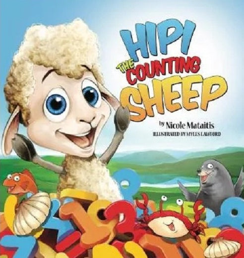 Hipi The Counting Sheep