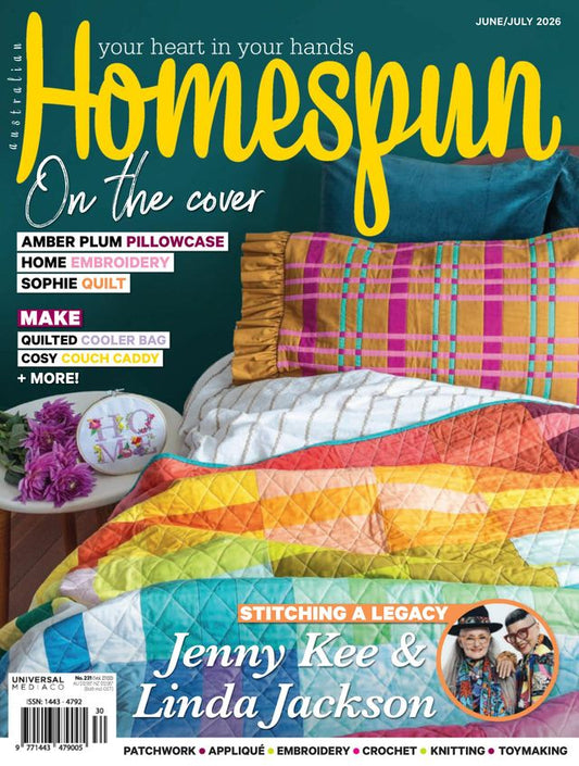 Australian Homespun