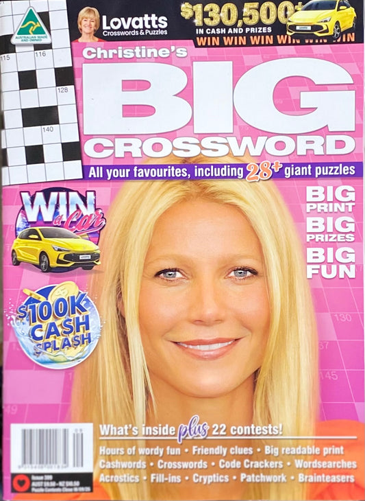Lovatts Big Crossword