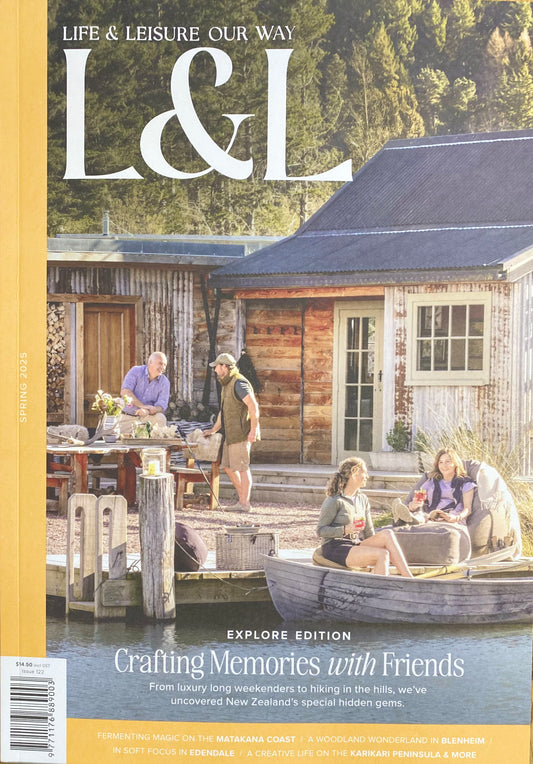 Life & Leisure Our Way Magazine