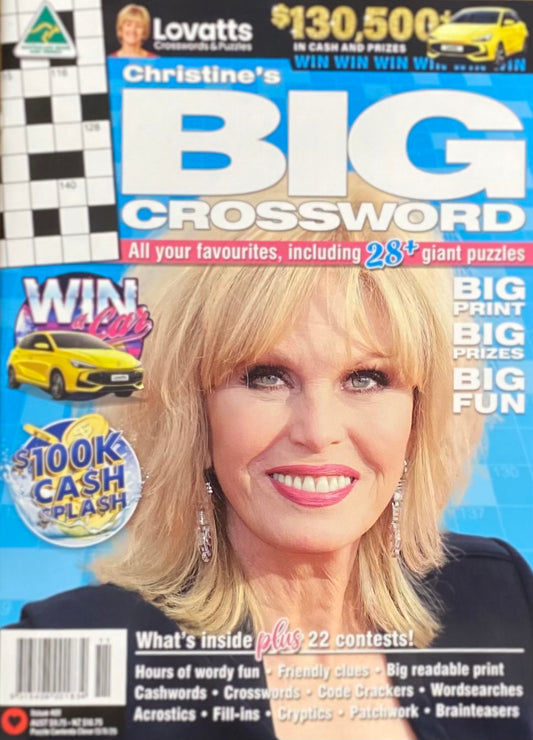 Lovatts Big Crossword