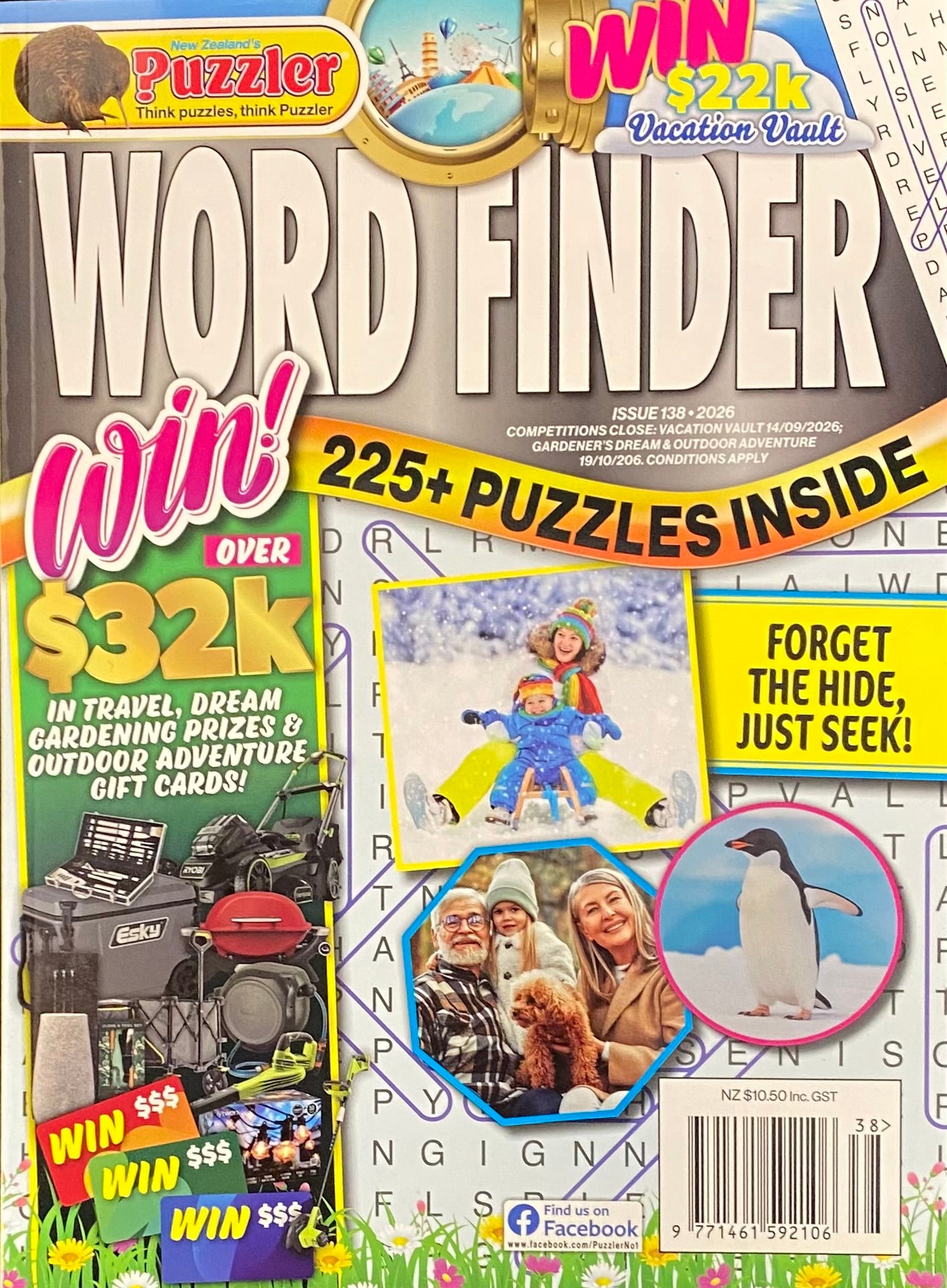 Puzzler Word Finder