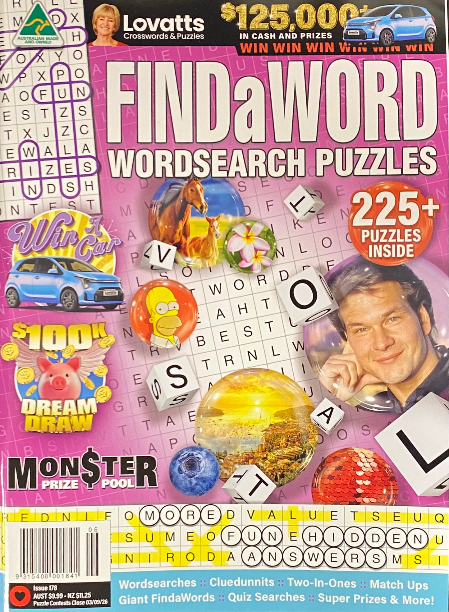 Lovatts Findaword