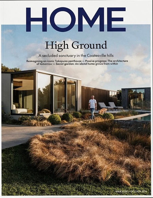 HOME New Zealand Magazine