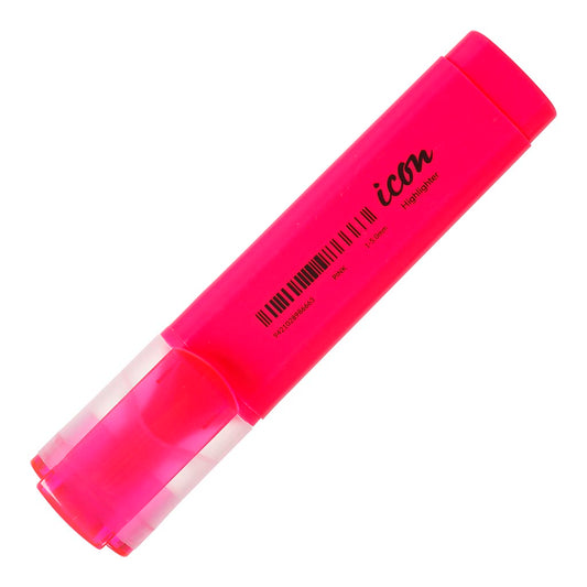 Highlighter Icon Chisel Pink