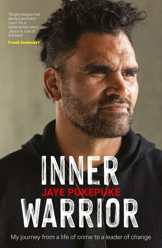 Inner Warrior Jaye Pukepuke
