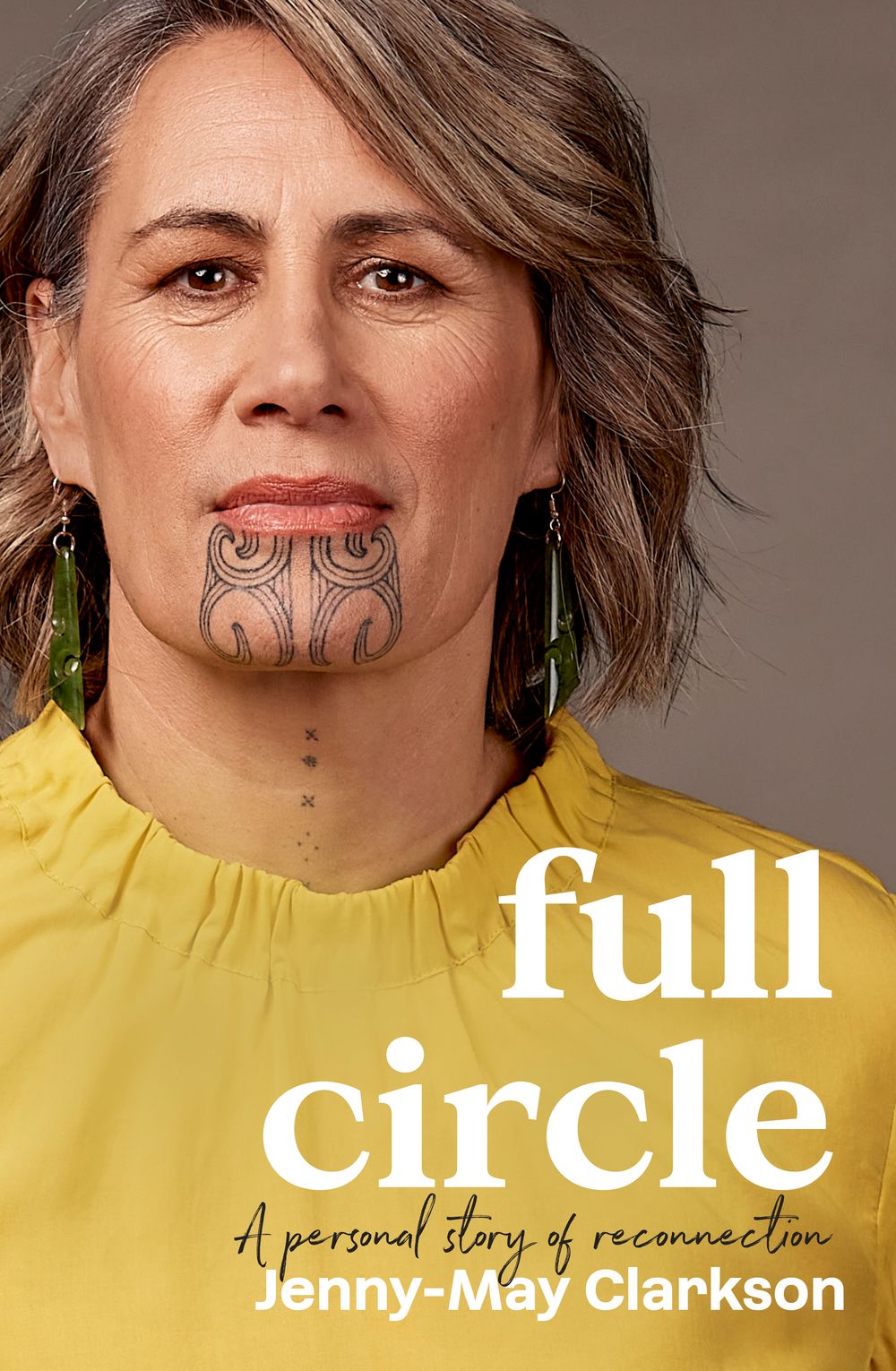 Full Circle Jenny-May Clarkson