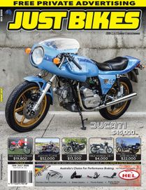 Just Bikes Magazine