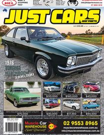 Just Cars Magazine