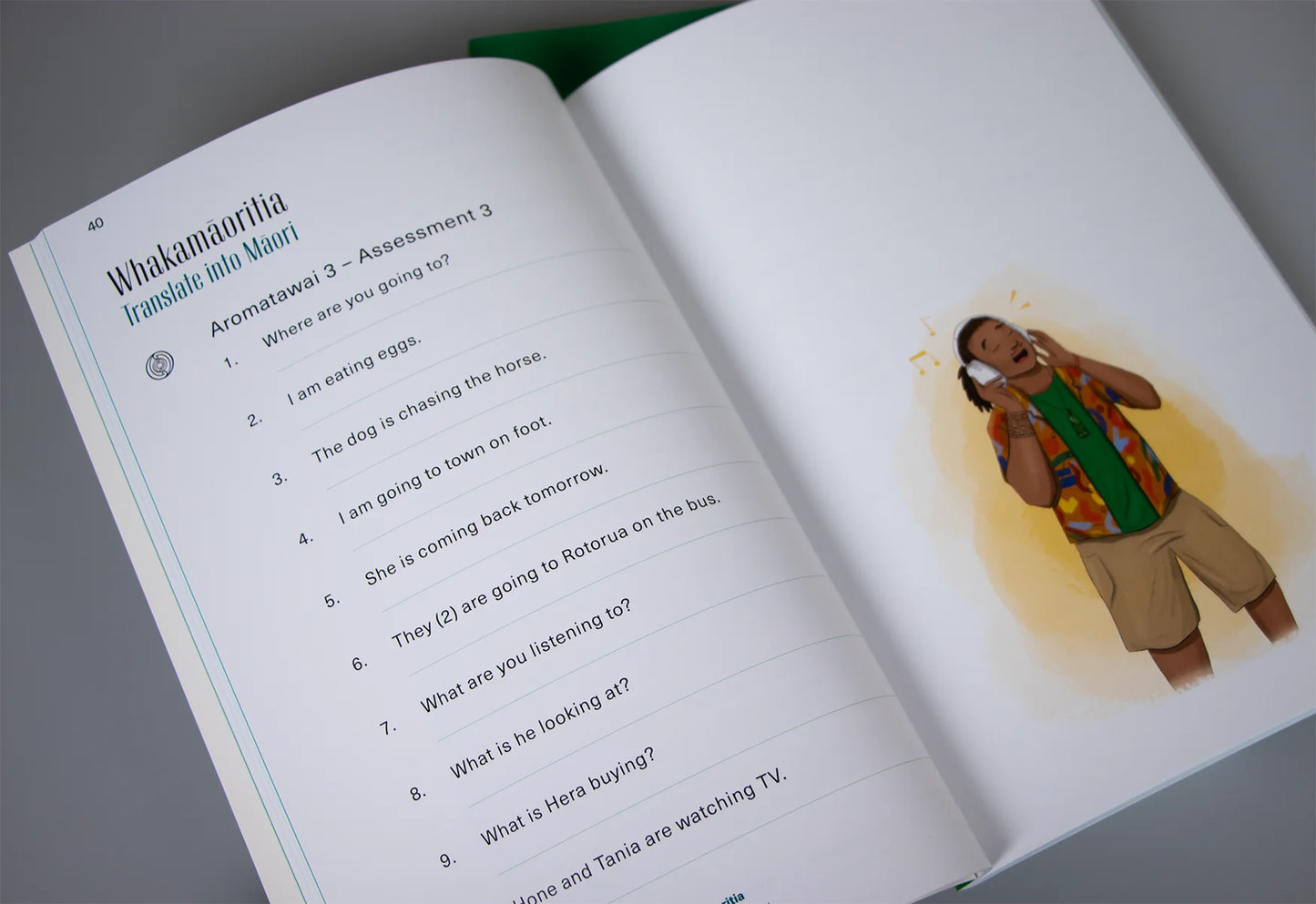 Reo Ora Ko Te More Level Two Dr Rāpata Wiri