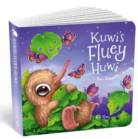 Kuwi's Fluey Huwi Kat Quin