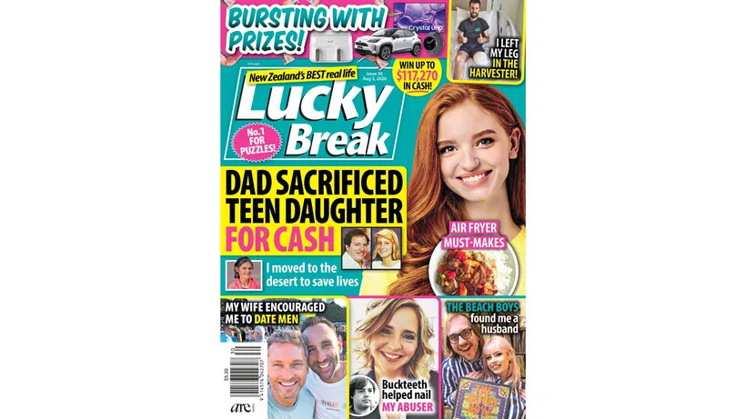 Lucky Break Magazine
