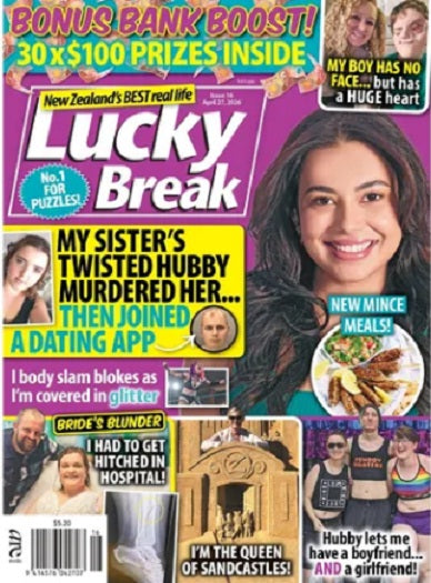 Lucky Break Magazine