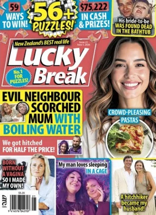 Lucky Break Magazine
