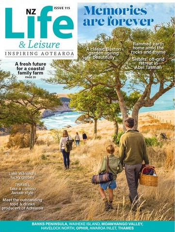 NZ Life & Leisure Magazine