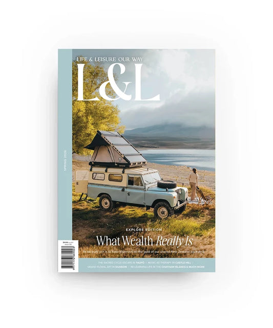 Life & Leisure Our Way Magazine