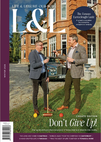 Life & Leisure Our Way Magazine