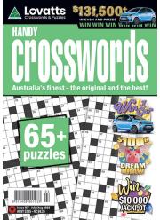 Lovatts Handy Crosswords