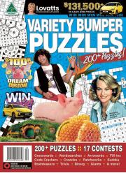 Lovatts Variety Bumper Puzzles