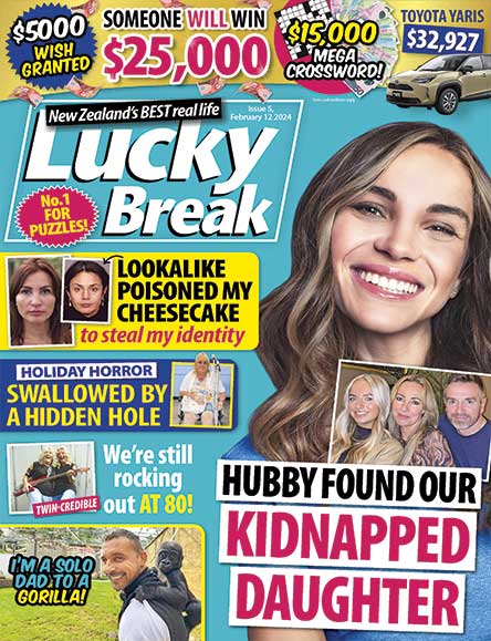 Lucky Break Magazine