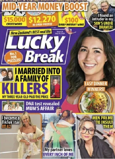 Lucky Break Magazine