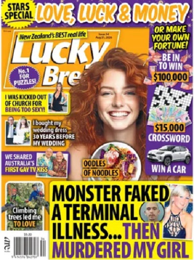 Lucky Break Magazine