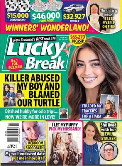 Lucky Break Magazine