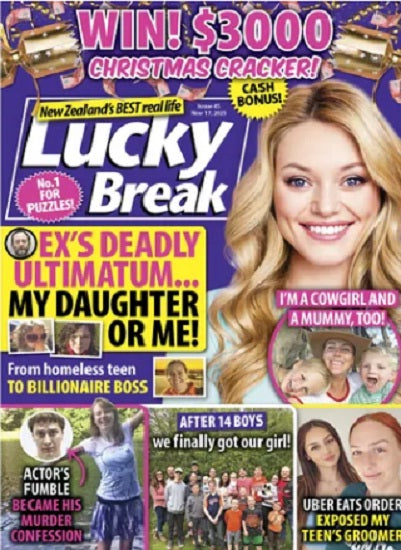 Lucky Break Magazine