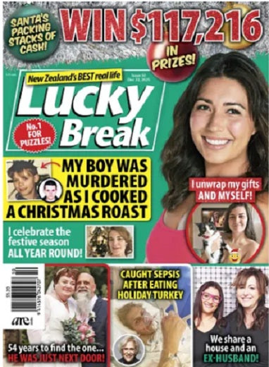 Lucky Break Magazine