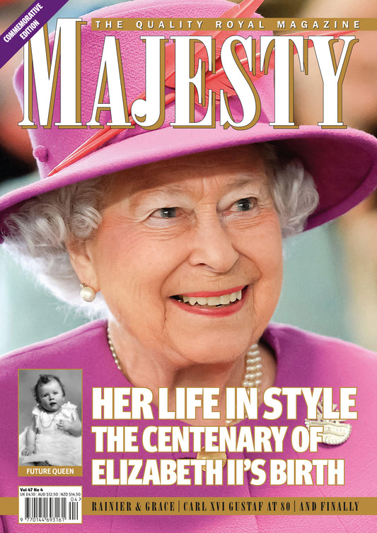 Majesty Magazine