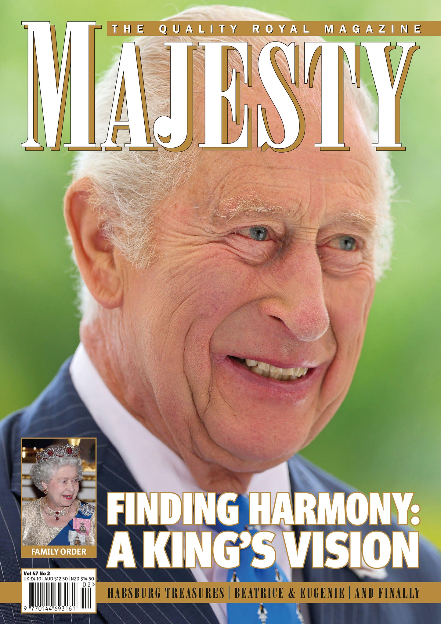Majesty Magazine