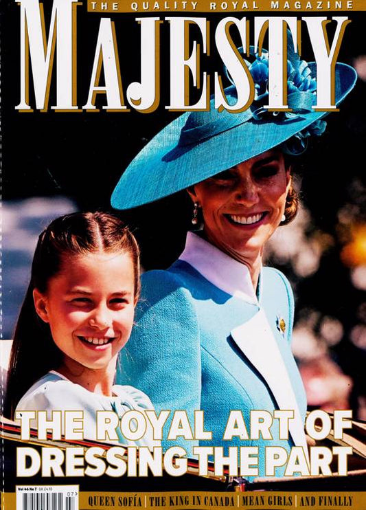 Majesty Magazine