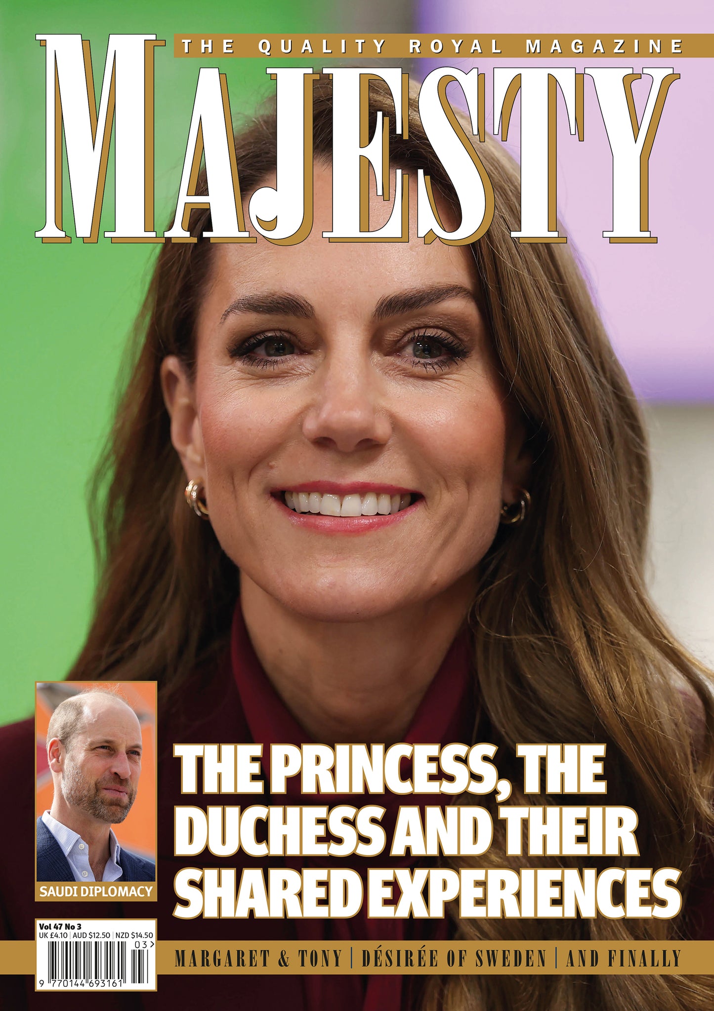 Majesty Magazine