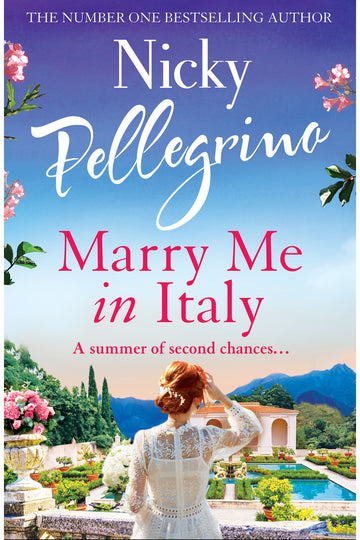 Marry Me in Italy Nicky Pellegrino