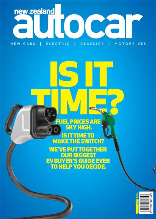 NZ Autocar