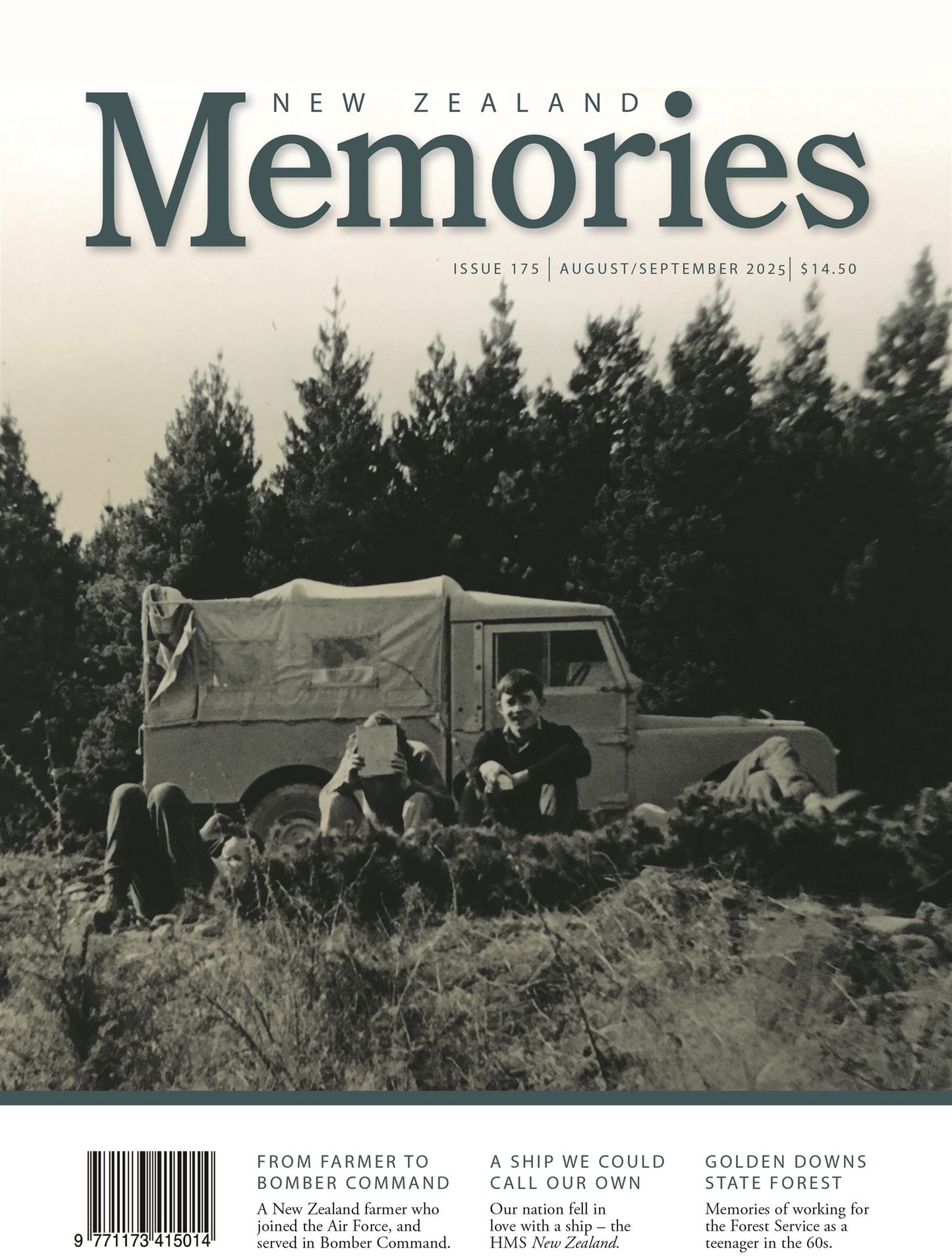 NZ Memories Magazine