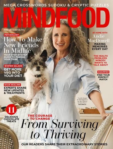 Mindfood Magazine