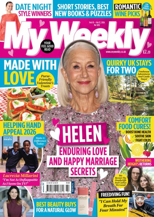 My Weekly Magazine