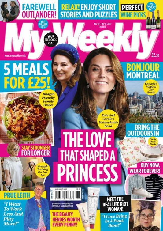 My Weekly Magazine