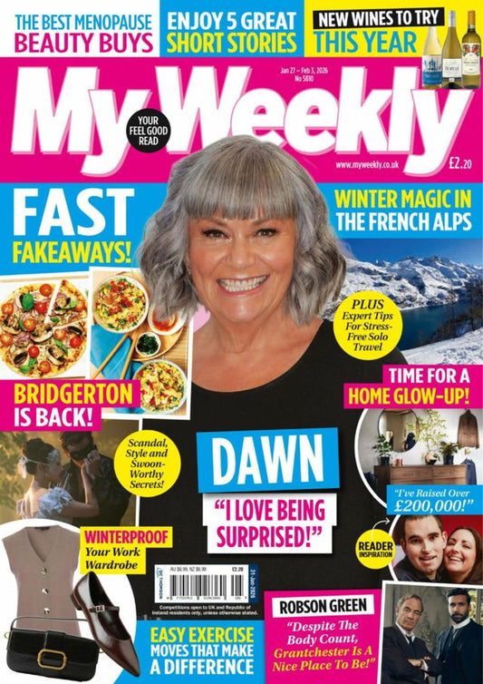My Weekly Magazine