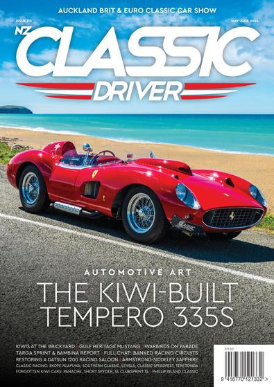 Classic Driver Magazine