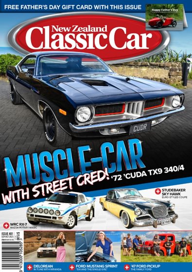 NZ Classic Car