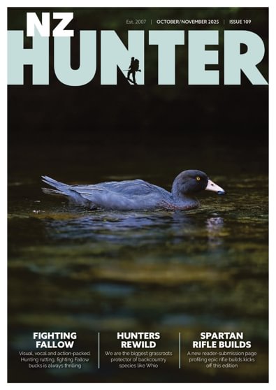 NZ Hunter Magazine