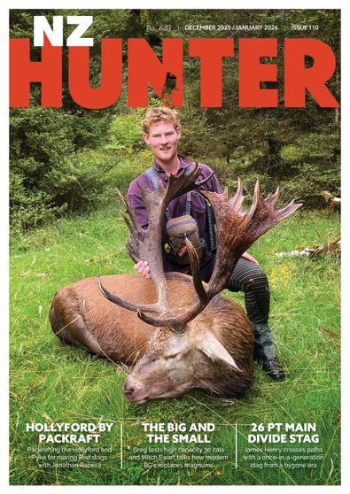 NZ Hunter Magazine