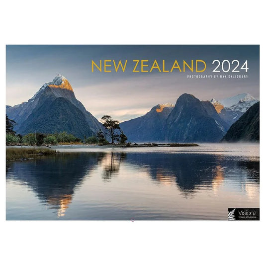 2024 Calendar New Zealand