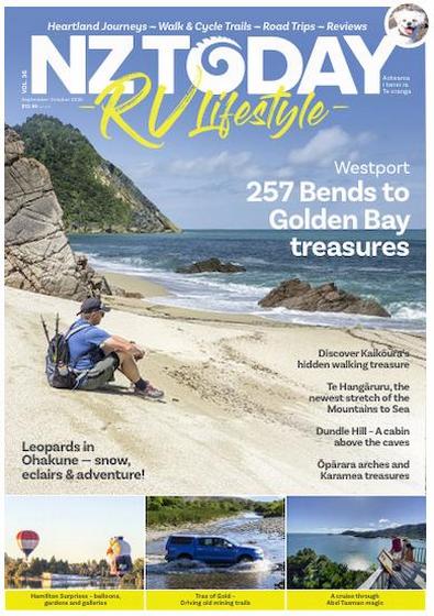 NZ Today RV Lifestyle Magazine