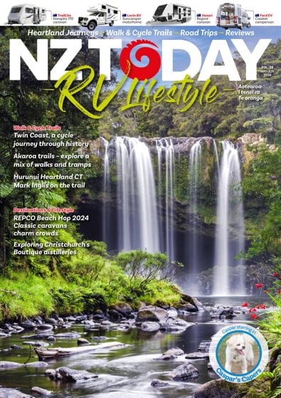NZ Today RV Lifestyle Magazine