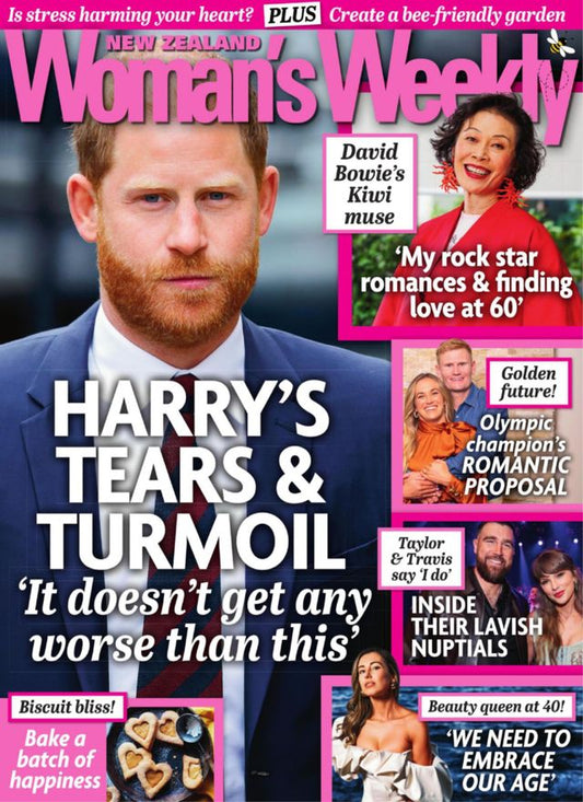 NZ Woman's Weekly Magazine