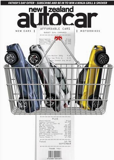 NZ Autocar